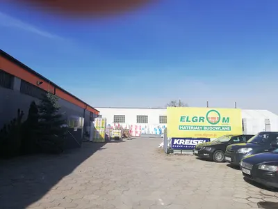 ELGROM Hurtownia Budowlana Płock